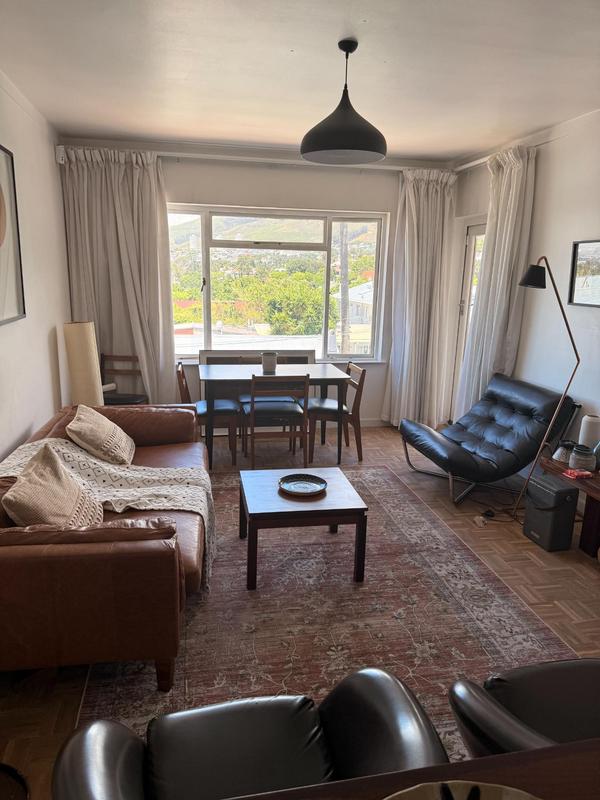 To Let 2 Bedroom Property for Rent in Gardens Western Cape
